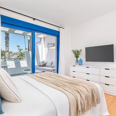 Apartamento iloftmalaga Playa de Pedregalejo Exterior foto