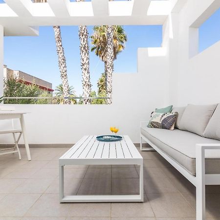 Apartamento iloftmalaga Playa de Pedregalejo Exterior foto