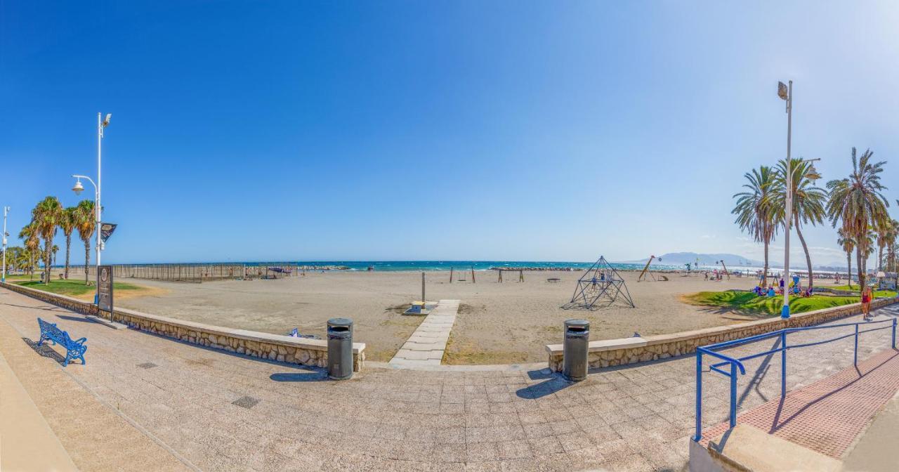 Apartamento iloftmalaga Playa de Pedregalejo Exterior foto