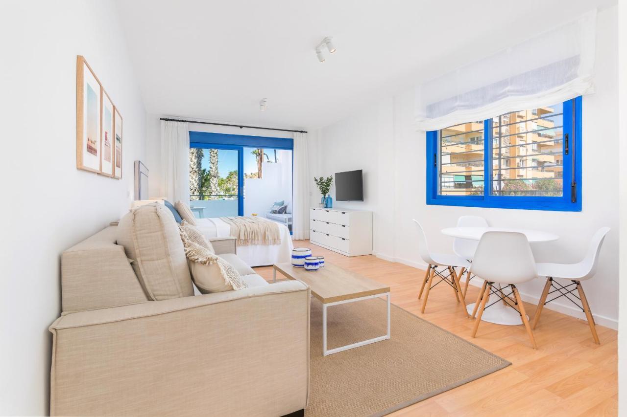 Apartamento iloftmalaga Playa de Pedregalejo Exterior foto