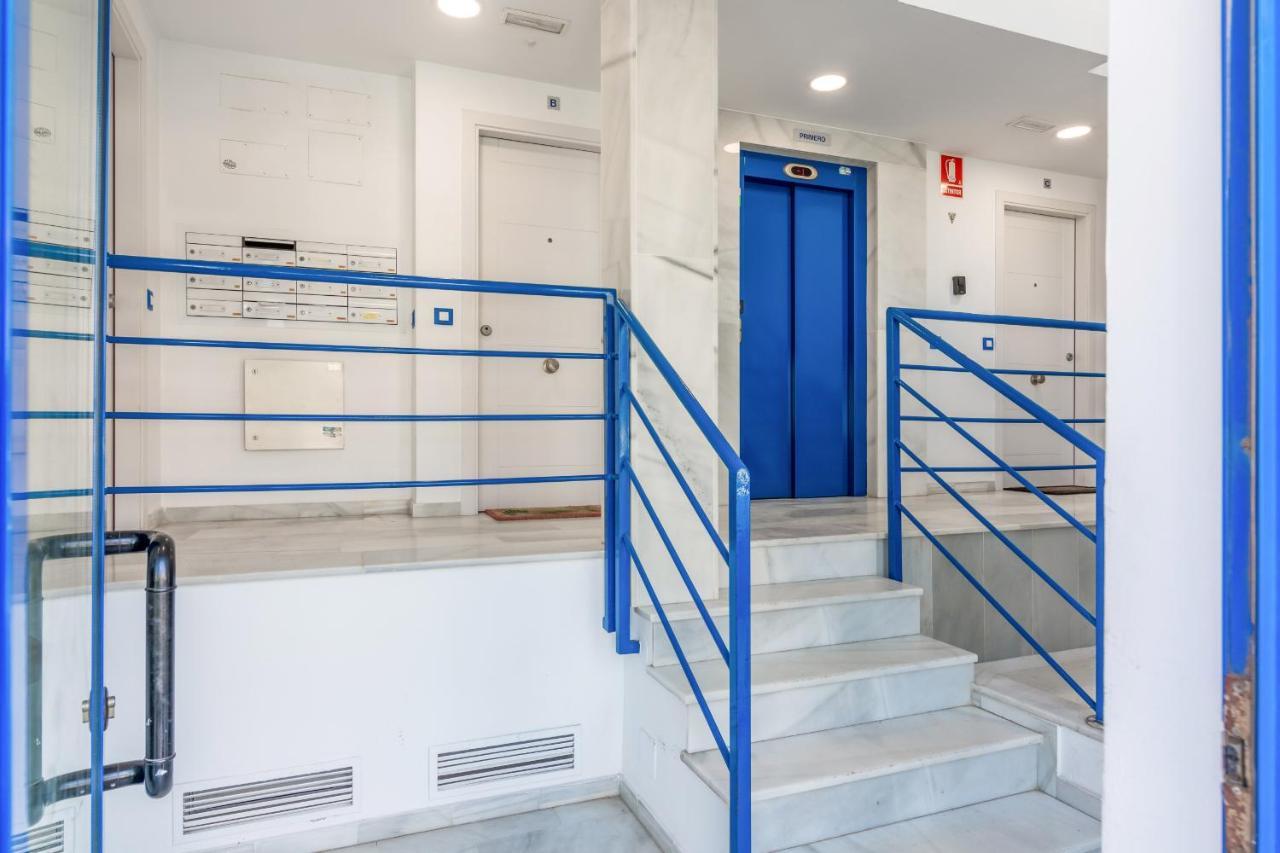 Apartamento iloftmalaga Playa de Pedregalejo Exterior foto