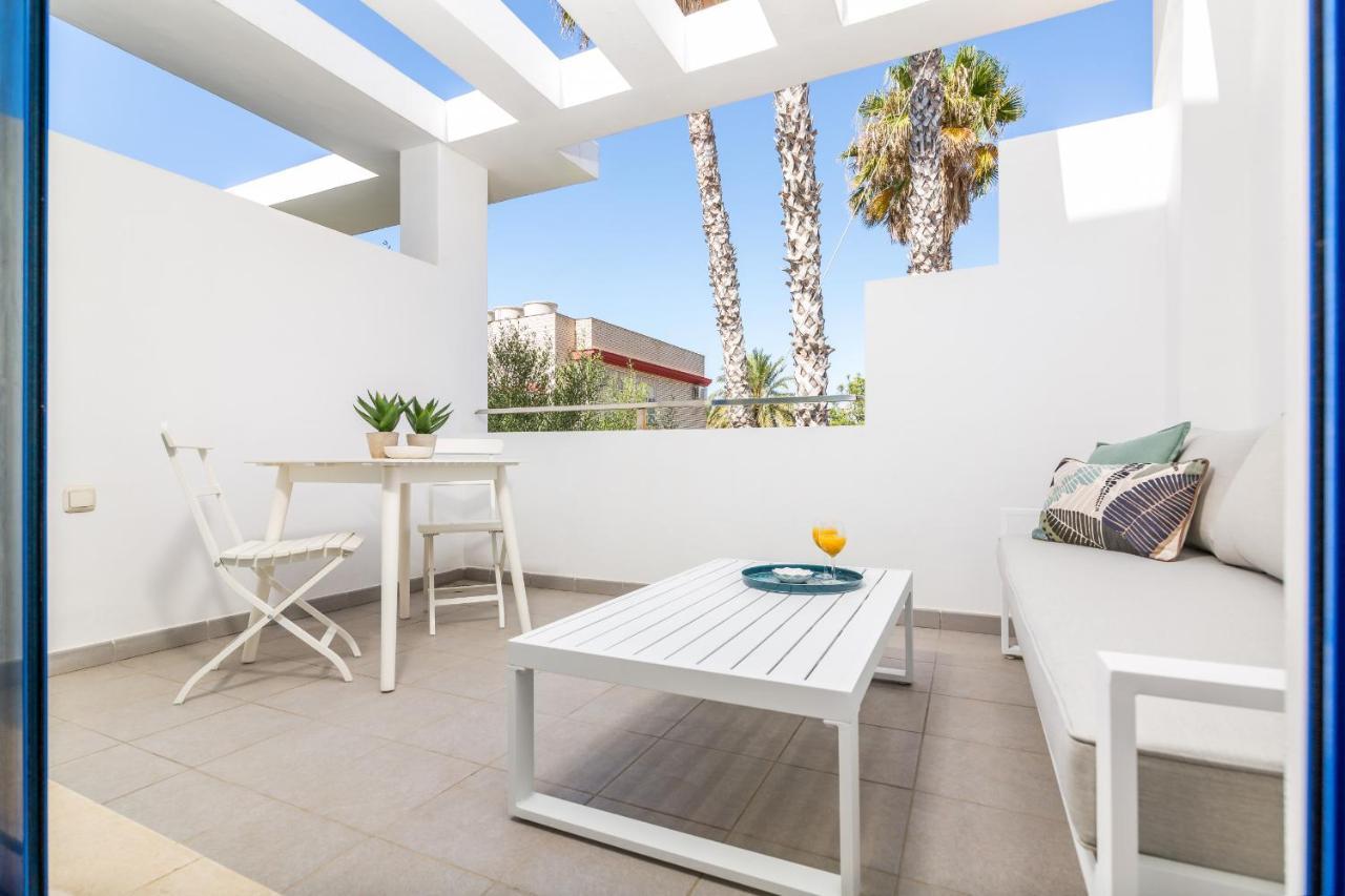 Apartamento iloftmalaga Playa de Pedregalejo Exterior foto