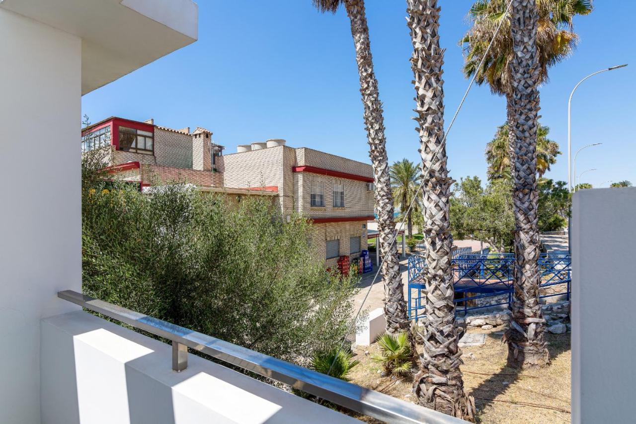 Apartamento iloftmalaga Playa de Pedregalejo Exterior foto
