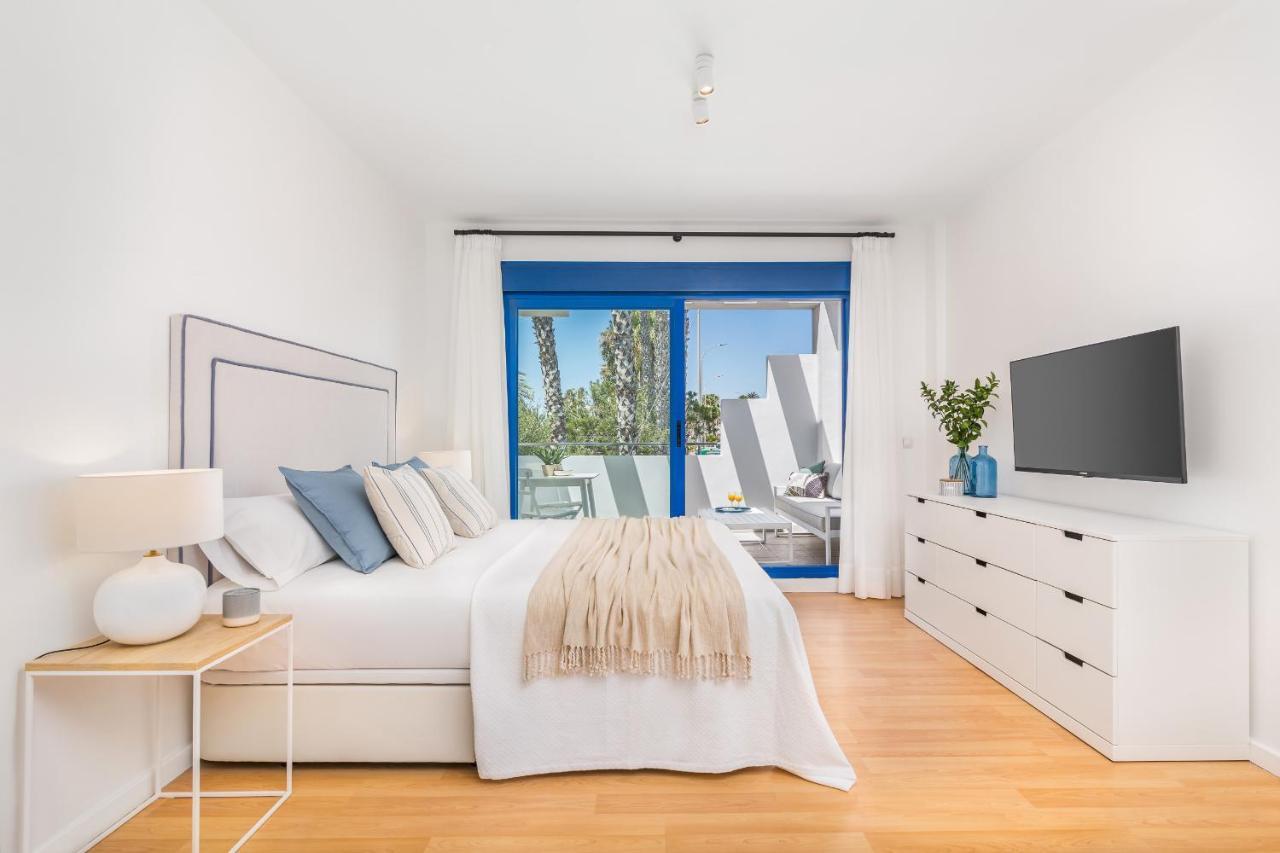 Apartamento iloftmalaga Playa de Pedregalejo Exterior foto